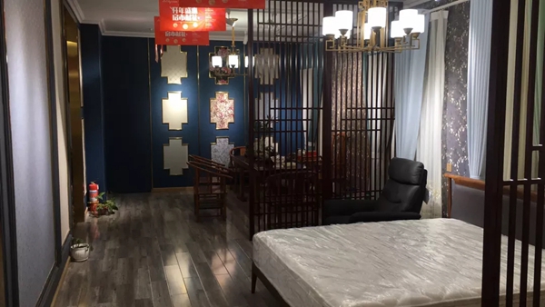艾是墙布湖北襄阳经销商孔新波：以积极的心态主动出击