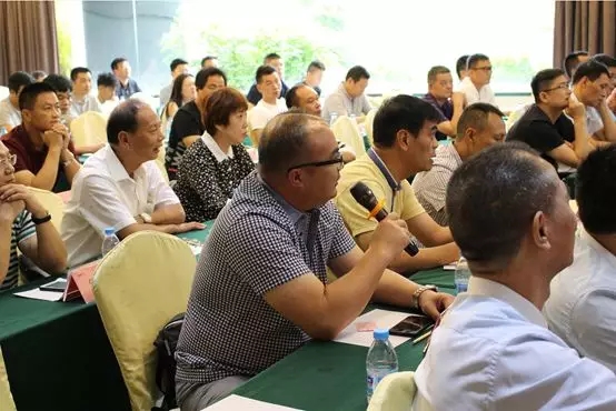 坚美定制举行2019门窗新品发布会 推出多款实力产品