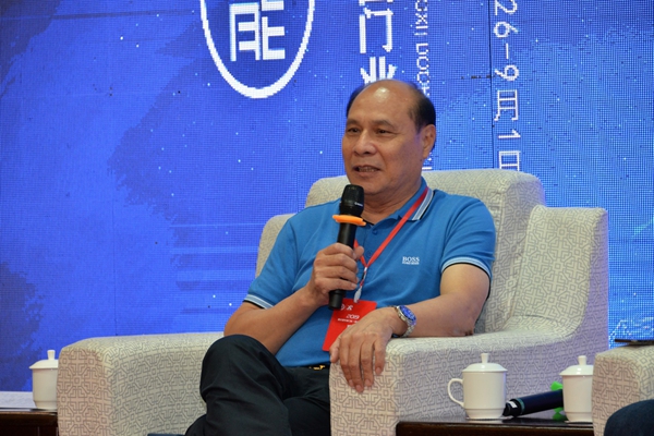 2019年第三届中国门业（蓬溪）会议胜利召开