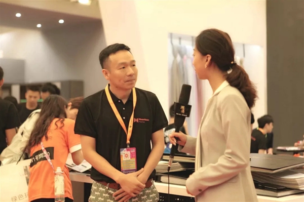 女神家APP成上海软装展爆款 让窗帘生意更好做