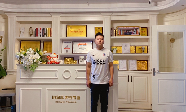 慧亚走访系列报道|尹氏木门付强：有机遇就会有挑战
