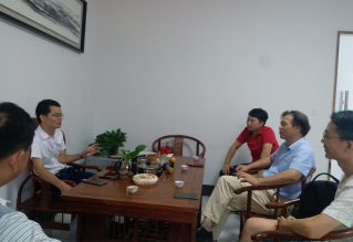 格曼尼全屋定制与东华理工大学初步达成校企合作意识
