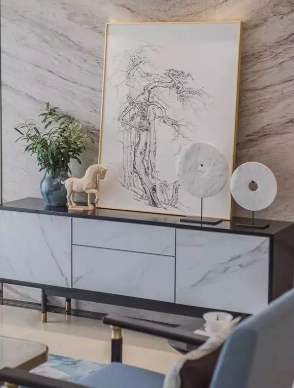 寐莎窗帘教你如何打造一个新中式风格的家