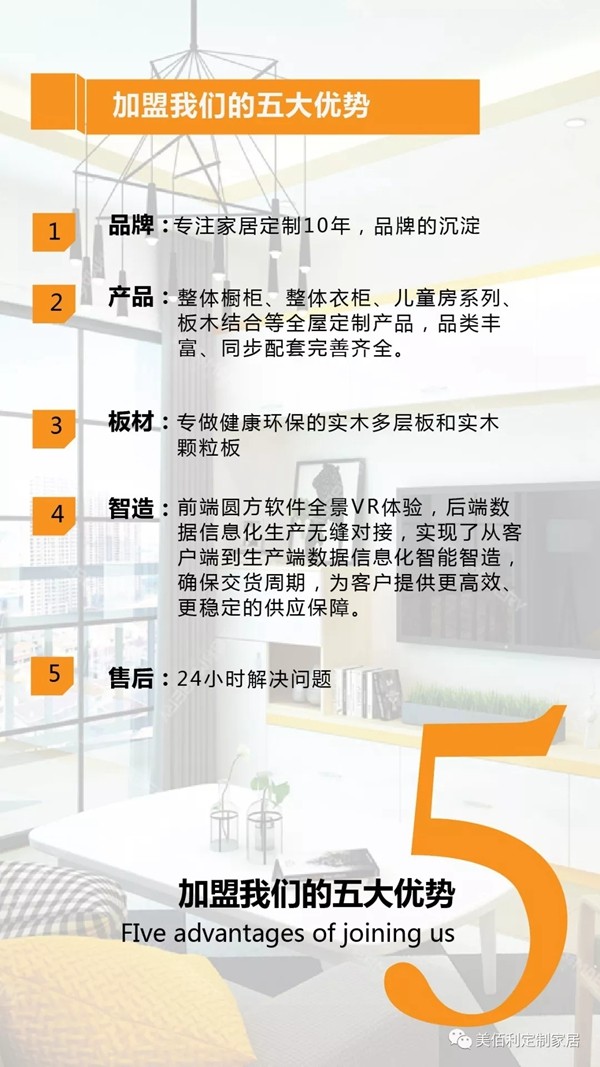 美佰利全屋定制数百家加盟店 见证成功 美佰利全屋定制数百家加盟店 见证成功