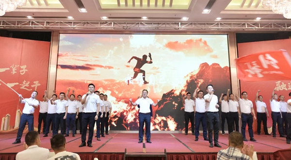 摩力克窗帘2019品牌盛典暨秋季新品发布会圆满落幕