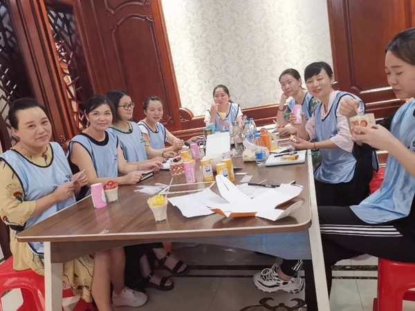 六喜源·原木公馆精英训练营湖北站圆满结束