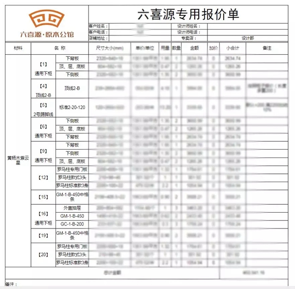 六喜源·原木公馆三维家专场培训圆满结束 六喜源·原木公馆三维家专场培训圆满结束