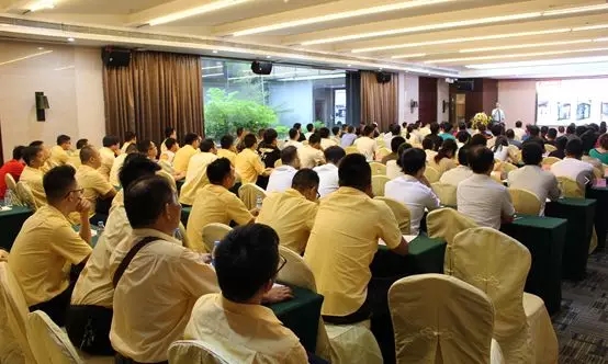 坚美定制举行2019门窗新品发布会 推出多款实力产品