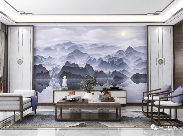米兰壁纸·墙布深圳家纺展精彩回顾 新品获大众广泛认可 米兰壁纸·墙布深圳家纺展精彩回顾 新品获大众广泛认可