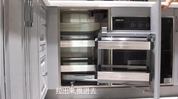 森珀雅全屋定制新品橱柜 颜值爆表防水防腐易清洁 森珀雅全屋定制新品橱柜 颜值爆表防水防腐易清洁