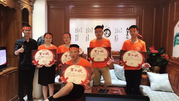 伊百丽V6导师帮扶有效 贵州铜仁店20天业绩破50万
