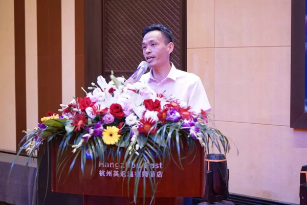 丽绣刺绣无缝墙布2019品牌战略升级峰会精彩回顾