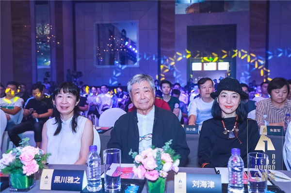 梦天木门2019金腾奖设计时尚盛典西安站圆满收官