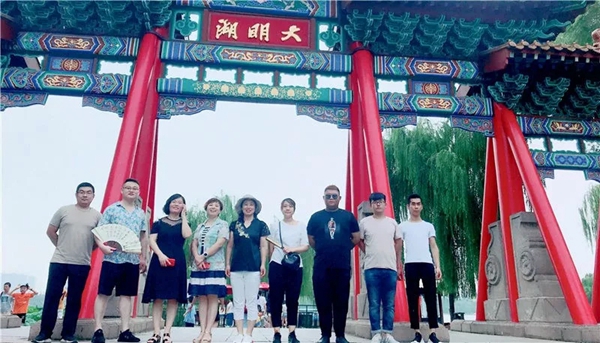 固诺家居商学院游学第一期济南站圆满结束
