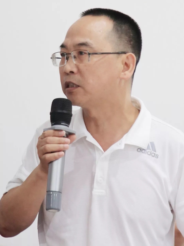 合力门业热烈欢迎乡贤联谊会各会长莅临指导