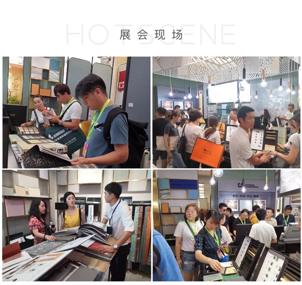 听诗·墙饰美学上海展会完美收官 收获更多业界肯定