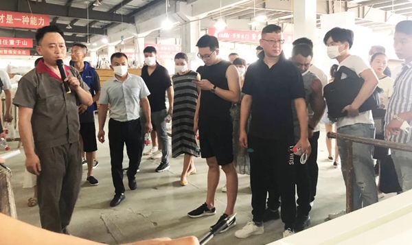 开开木门黑马特训营暨新商培训圆满成功
