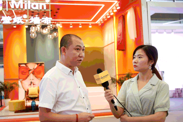 米兰壁纸·墙布上海展会背后对行业未来的思考