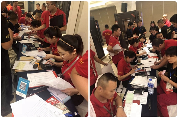 精武门2019经销商峰会暨新品发布会孝感站圆满落幕