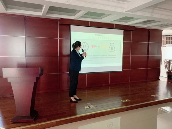 鑫迪木门2019年第七期金牌店长特训营精彩回顾