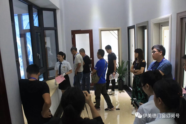伊美德门窗8月加盟势头依然凶猛 业绩再创新高