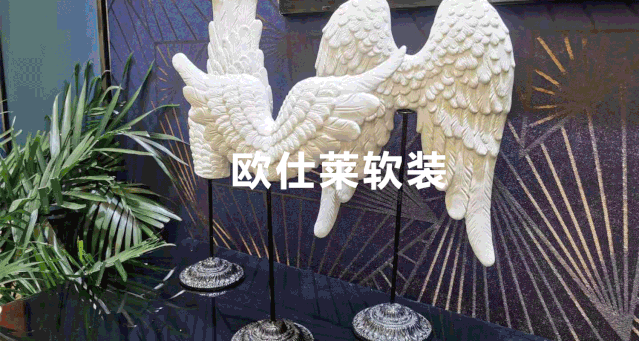 欧仕莱墙布上海展会展厅爆棚 仅剩最后半天不要错过