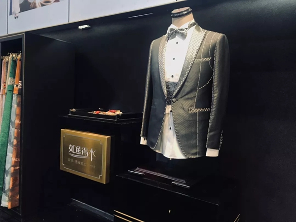 如鱼得水窗帘精品＆溢彩双品牌惊艳亮相深圳家纺展