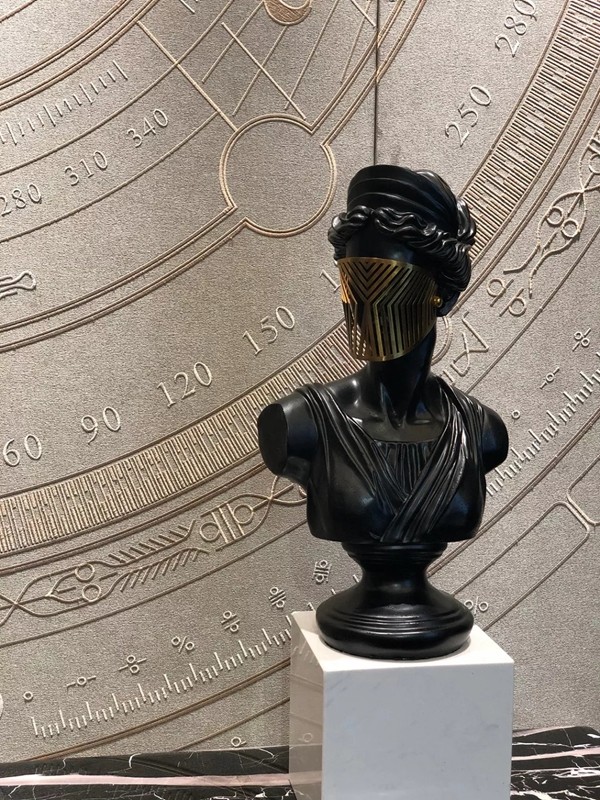 宏绣负氧离子墙布入选上海墙纸墙布展绣魁展示区