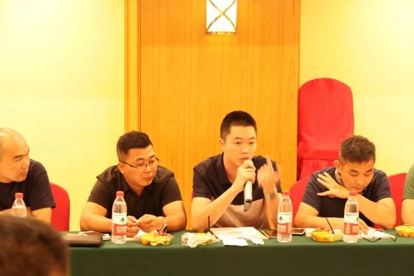 皇派门窗2019战略研讨会圆满结束