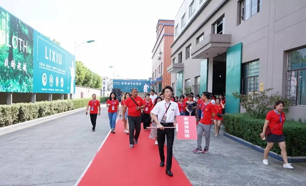 丽绣刺绣无缝墙布2019品牌战略升级峰会精彩回顾