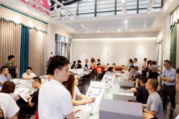 城市客厅深圳家纺展精彩回顾 带你体验各色秋季新品