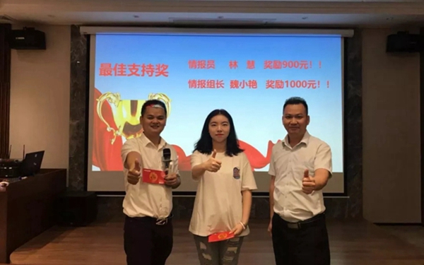 伊百丽第五届V6项目告捷 任务完成率达269.84%
