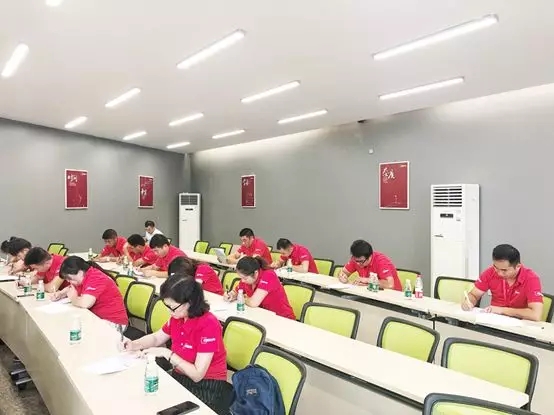 坚美定制2019第四期加盟商培训会圆满结束