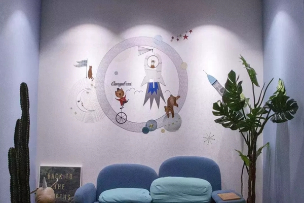 可罗雅墙布上海展会完美收官 8月战绩直逼3月北展