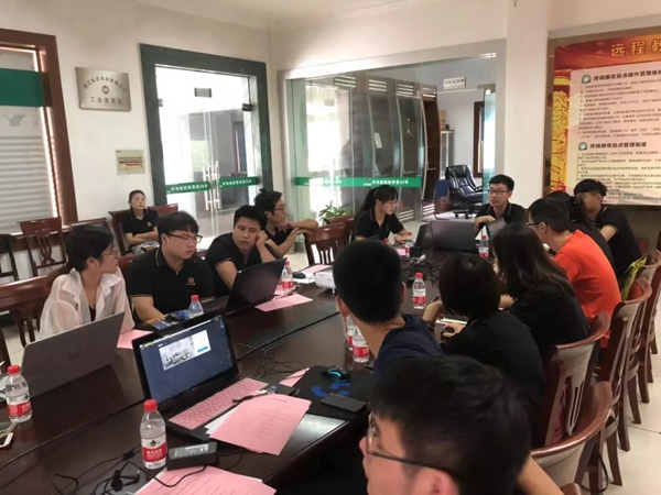 永吉地板酷家乐终端设计第一期经销商培训会圆满落幕
