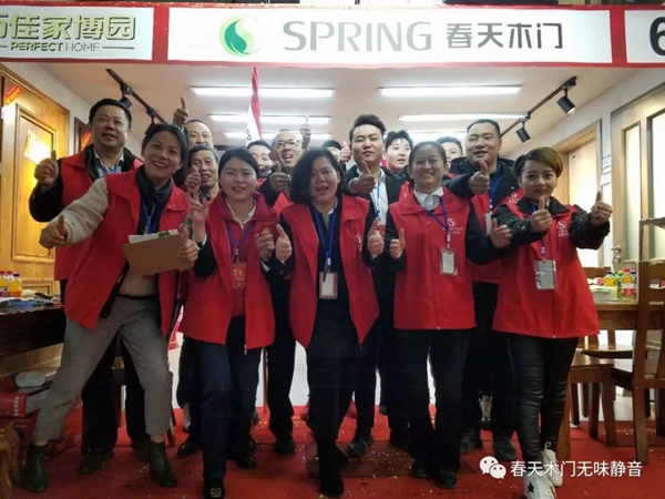 2019年春天木门7月全国销量十强名单出炉