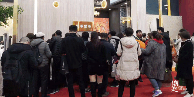 雅菲壁布深圳展会展厅注入新元素 邀您共赏高级轻奢风