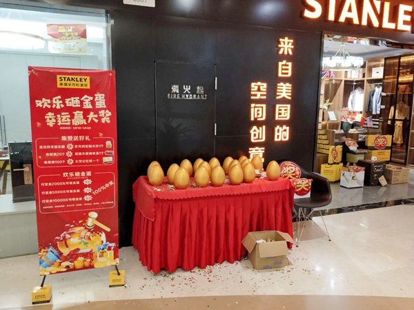 明星经销商|美国史丹利stanley家居蔡飞：用心做好客户的家居顾问