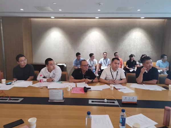 兰客厅参与中国《成品窗帘标准》起草和审定工作会议