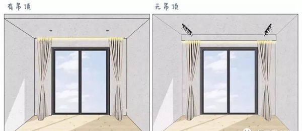 寐莎窗帘教你窗帘选择软装配搭知识