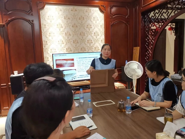 六喜源·原木公馆精英训练营湖北站圆满结束