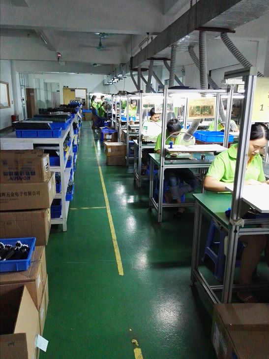 砺安智能锁品质理念：人品建立商品