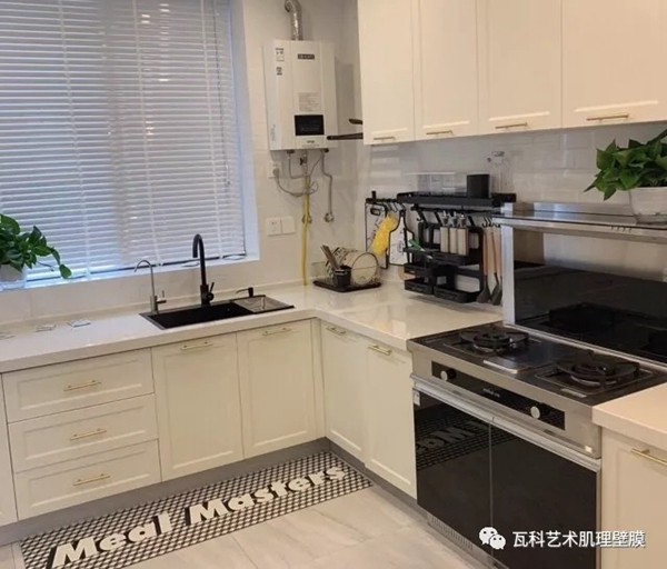 瓦科艺术肌理壁膜告诉你装饰前要考虑哪些问题