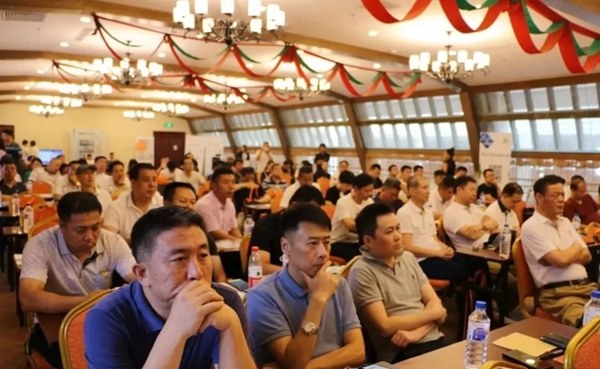 特普丽墙纸布艺受邀出席“饭店安全与科技环保应用”论坛