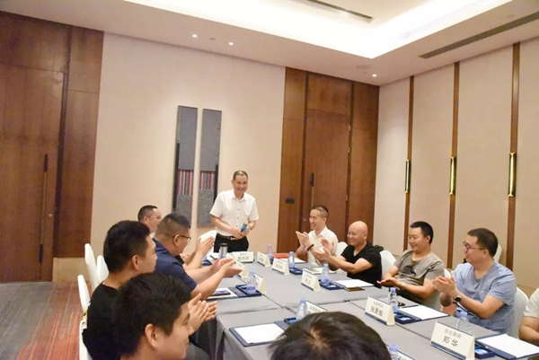 保罗阳光门窗2019大商精英论坛暨大商战略委员成立大会圆满举行