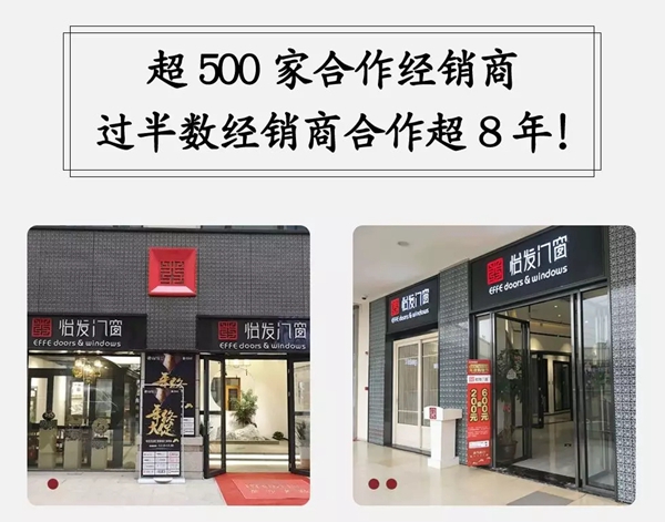 怡发门窗邀您参加2019年战略投资峰会