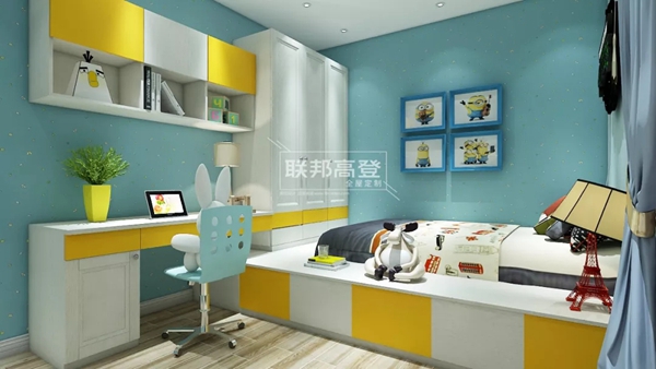 联邦高登新品衣柜 小空间有大本事 联邦高登新品衣柜 小空间有大本事