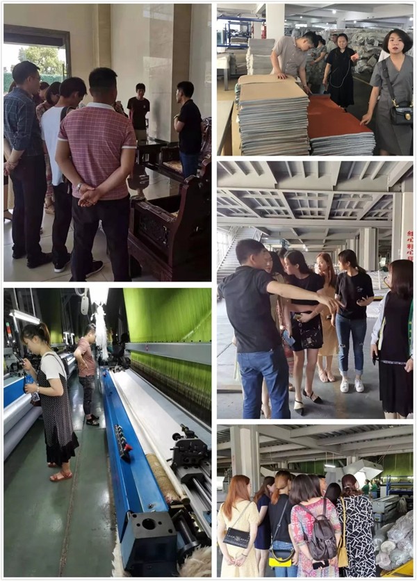 美家美户无缝墙布综合实力强化月新闻聚焦