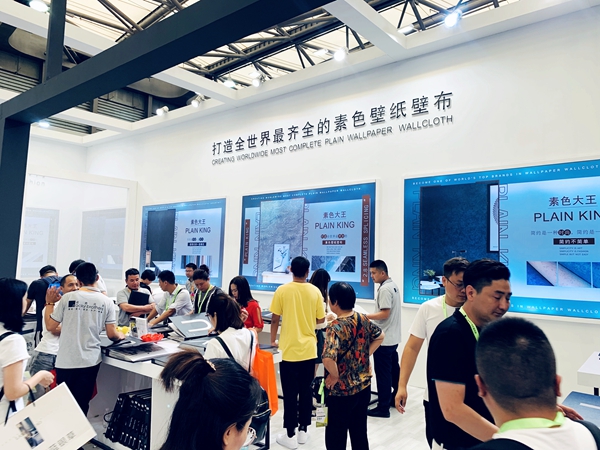 上海墙纸墙布展|诺奇兄弟周智锐：设计出更有温度的产品   