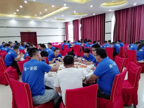 简一全屋定制2019终端精英特训营暨新品发布会圆满落幕